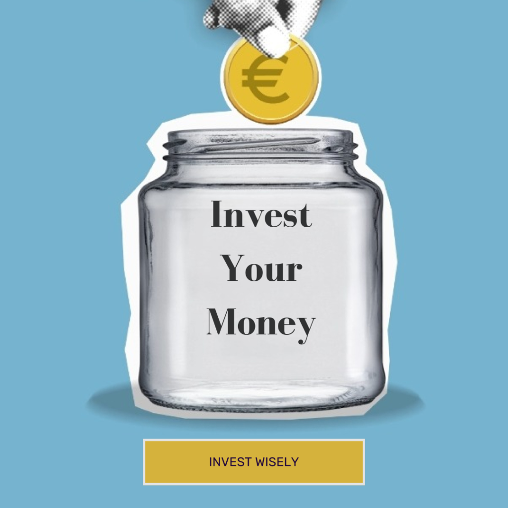 Investment Journey Blog 1